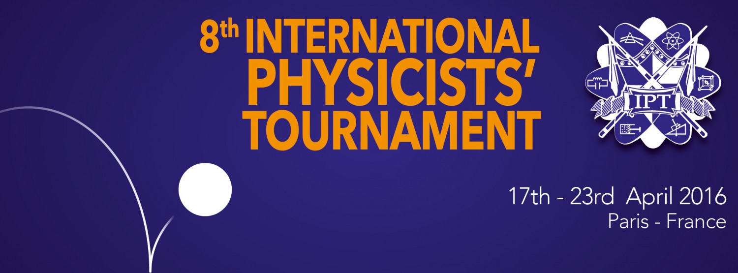 International Physicists' Tournament 2016